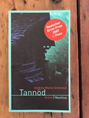 Tannöd: Kriminalroman