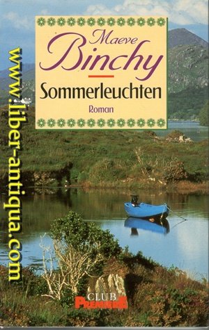 Sommerleuchten - Roman Aus dem Englischen von Ursula Wulfekamp und Heinz Tophinke