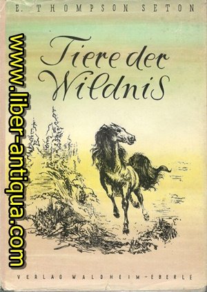 Tiere der Wildnis