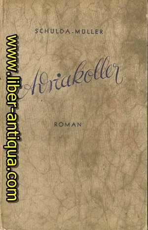 Adriakoller - Roman