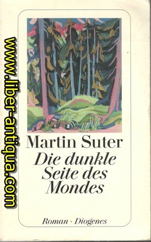 Die dunkle Seite des Mondes - Roman