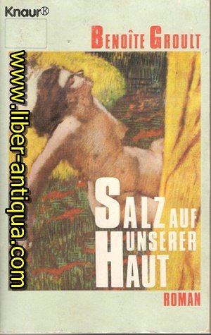 Salz auf unserer Haut - Roman