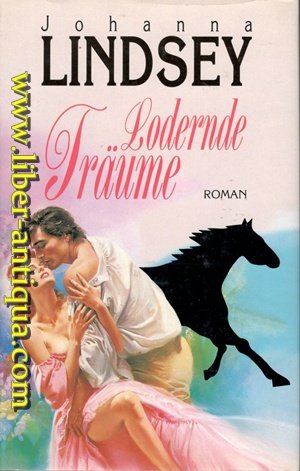 Lodernde Träume - Roman Aus dem Amerikanischen von Cornelia Haenchen