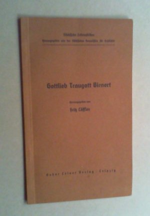 Gottlieb Traugott Bienert.