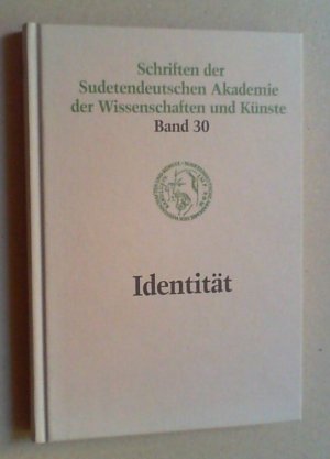 Identität.