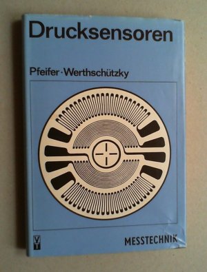 Drucksensoren.