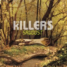 gebrauchter Tonträger – Killers – Sawdust: B-Sides & Rarities 2003 - 2007