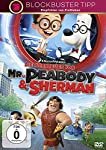 gebrauchter Film – Danny, Elfman, Burrell Ty Ward Tiffany u – Die Abenteuer von Mr. Peabody & Sherman