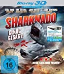 gebrauchter Film – Ian, Ziering, Reid Tara Heard John u – Sharknado 3D [Blu-ray]