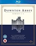 Downton Abbey - Series 1-4 [Blu-ray] [UK Import]