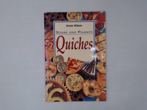 Süße und pikante Quiches