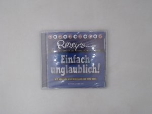 Ripley's Einfach unglaublich! 1 Audio-CD