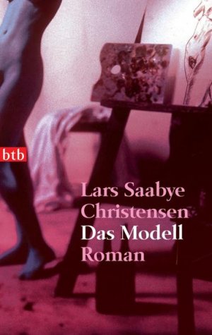 gebrauchtes Buch – Lars Saabye Christensen – Das Modell: Roman Roman