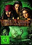 gebrauchter Film – Johnny, Depp, Bloom Orlando Knightley Keira u – Pirates of the Caribbean - Fluch der Karibik 2 (Einzel-DVD)