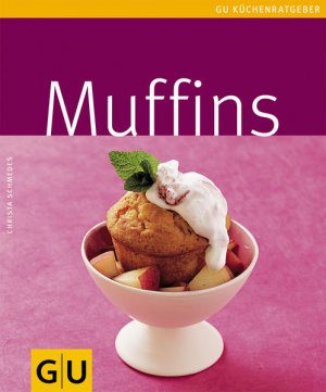 gebrauchtes Buch – Christa Schmedes – Muffins