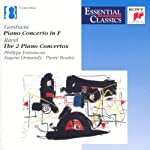 gebrauchter Tonträger – EntremontP. Pdo GershwinG – GERSHWIN: Piano Concerto in F + RAVEL: The 2 Piano Concertos