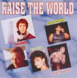 Raise te World