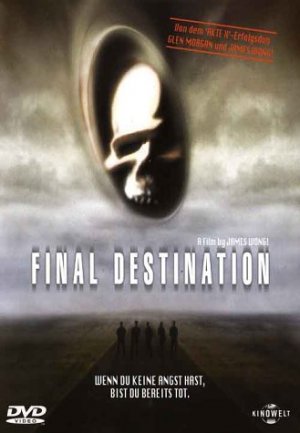 gebrauchter Film – Devon Sawa Kristen Cloke und Ali Larter – Final Destination