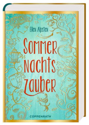 gebrauchtes Buch – Ellen Alpsten – Sommernachtszauber Ellen Alpsten