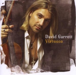 gebrauchter Tonträger – David Garrett – Virtuoso