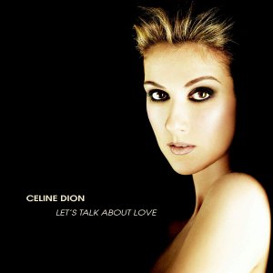 gebrauchter Tonträger – Celine Dion – Let'S Talk About Love