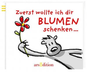 gebrauchtes Buch – Jens Dobbers – Zuerst wollte ich dir Blumen schenken: Kleines Geschenk für jeden Anlass Jens Dobbers