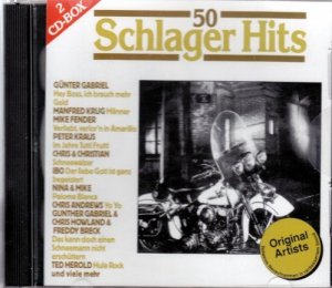 50 Schlager Hits