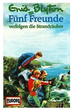 gebrauchtes Buch – Fünf Freunde 7 und Various – 007/Verfolgen die Strandräuber [Musikkassette]