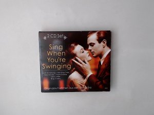 Sing when you're swinging