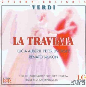 Verdi: La Traviata (Highlights)