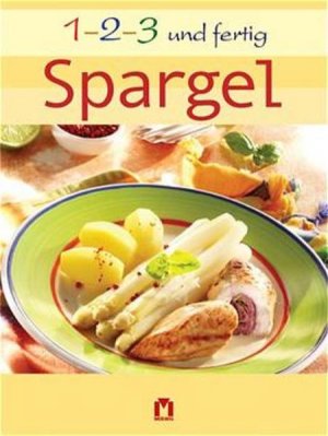 1-2-3 fertig Spargel