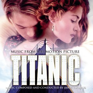 gebrauchter Tonträger – Celine Dion und James Horner – Titanic