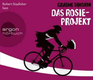 gebrauchter Tonträger – Simsion, Graeme – Das Rosie-Projekt: Roman Roman