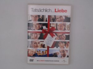 gebrauchter Film – Hugh Grant Keira Knightley und Colin Firth – Tatsächlich...Liebe