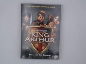 gebrauchter Film – Clive Owen Keira Knightley und Ioan Gruffudd – King Arthur (Kinofassung)