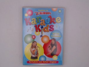 gebrauchter Film – Karaoke und Various – Karaoke Kids - Partyhits zum Selber-Singen!