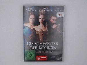 gebrauchter Film – Philippa Gregory Paul Cantelon und Justin Chadwick – Die Schwester der Königin