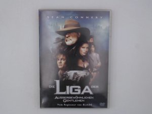 gebrauchter Film – Shane West Stuart Townsend und Richard Roxburgh – Die Liga der außergewöhnlichen Gentlemen