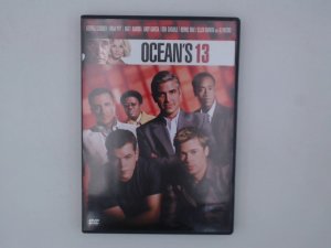 gebrauchter Film – Clooney, George – Ocean's 13