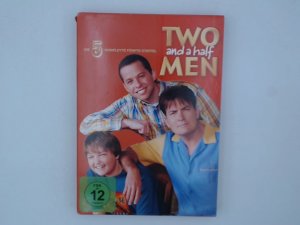 Two and a Half Men - Mein cooler Onkel Charlie - Staffel 5 [3 DVDs]