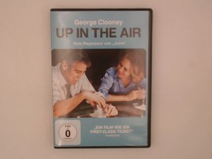 gebrauchter Film – George Clooney Vera Farmiga und Anna Kendrick – Up in the Air