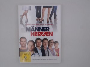 gebrauchter Film – Christian Ulmen Wotan Wilke Möhring und Florian David Fitz – Männerherzen