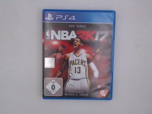 gebrauchtes Buch – NBA 2K17 - [PlayStation 4]