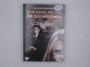 gebrauchter Film – Penn, Sean – Die Dolmetscherin