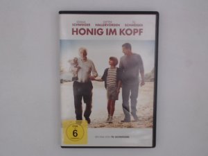 gebrauchter Film – Schweiger, Emma Tiger – Honig im Kopf