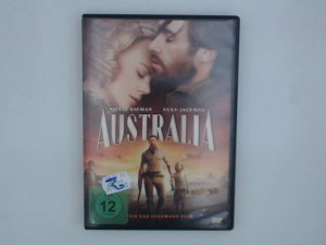 gebrauchter Film – Kidman, Nicole – Australia