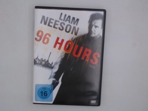 gebrauchter Film – Liam Neeson Maggie Grace und Famke Janssen – 96 Hours - Taken