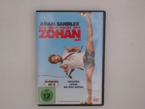 gebrauchter Film – Sandler, Adam – Leg dich nicht mit Zohan an (Kinofassung) (DVD) (Re-Release)