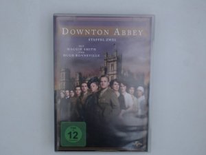 gebrauchter Film – Hugh Bonneville Iain Glen und Maggie Smith – Downton Abbey - Staffel 2 [4 DVDs]