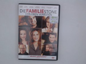 gebrauchter Film – Claire Danes Diane Keaton und Rachel McAdams – Die Familie Stone - Verloben verboten